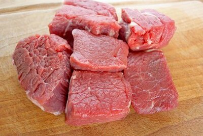 Bourguignon de boeuf 1kg