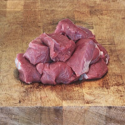 Blanquette de veau 500g