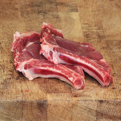Cotes de veau filet