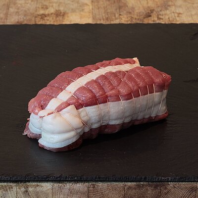 Rôti de veau dans la noix 500g