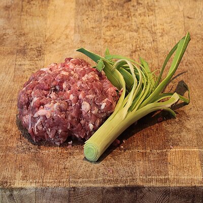 Chair de veau