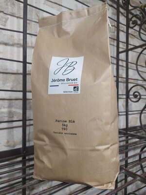 Farine de froment t80 5 kg