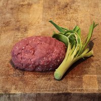 Haché de veau assaisonnee  500g