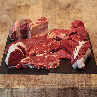 Boeuf complet 10kg