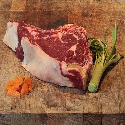 Cote à l'os 1kg