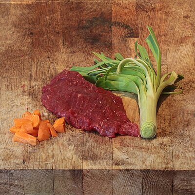Steak à l'unité