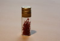 Safran bio en filaments 0,25 g