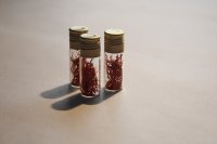 Safran bio en filaments 0,75 g en lot de trois tubes