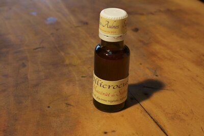Macérât de safran 1 g Illicrocus