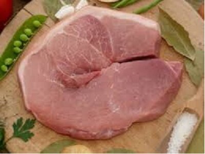 Rouelle de porc