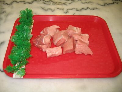 Sauté de porc