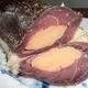 Magret sec fourre (30% de foie gras)