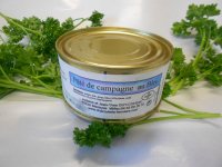 Pâté de campagne au saint nectaire