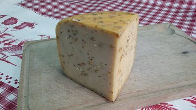 Gouda normand affiné au goût noix