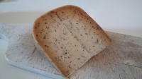 Gouda normand affiné au pesto 300g