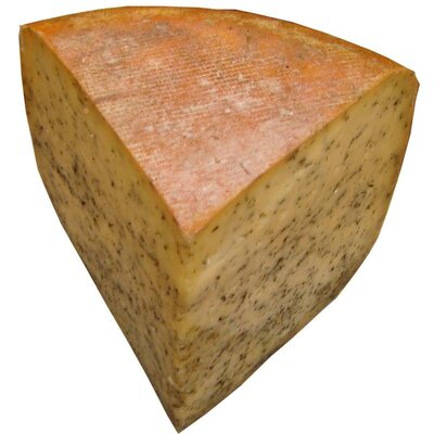Gouda normand jeune aux orties 300g