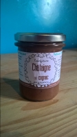 Confiture de châtaigne au cognac