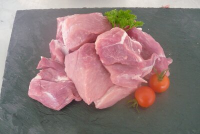 Sauté de porc