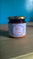 Confiture trio : 2 prunes & abricot