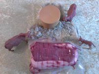 Filet mignon de veau