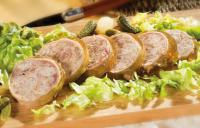 Cou de canard farci 30% foie gras so