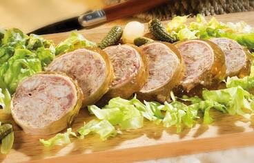 Cou de canard farci 30% foie gras so