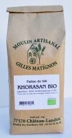 Farine de blé khorasan t150 cond.1 kg