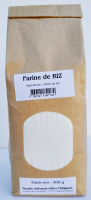 Farine de riz , 500 gr