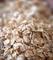 Flocons d'orge bio