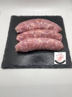 Saucisses nature 490 gr