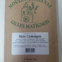 Mixe chataîgne par 5 kg