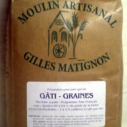 Mixe gâti-graines par 5 kg