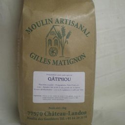 Mixe gâtiniou par 2 kg