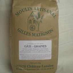 Mixe l'orientale par 2 kg