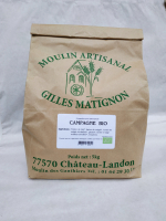 Mixe pain de campagne bio par 5 kg