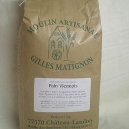 Mixe viennois beurre par 5 kg