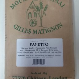 Mixe panetto par 5 kg