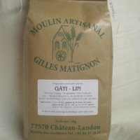 Mixe sarrasine conditionnée par 5 kgs