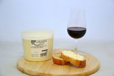 Tomme en salade 500g