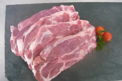 Echines de porc 1 kg