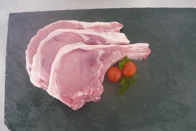 Côtes premières 1 kg