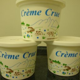 CRÈME FRAÎCHE FERMIÈRE CRUE