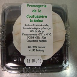 FROMAGE AFFINÉ 'LE MOELLEUX'