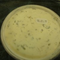 FROMAGE FRAIS AIL ET FINES HERBES