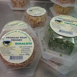 FROMAGE FRAIS BOUQUET D'AROMATES