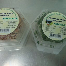 FROMAGE FRAIS CIBOULETTE