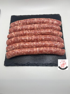 Chipolatas nature (6)