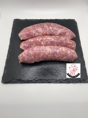 Saucisses herbe  490 gr (4)