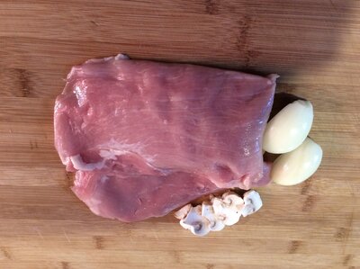 Escalopes (2)