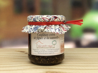 Confiture de figues à la cannelle